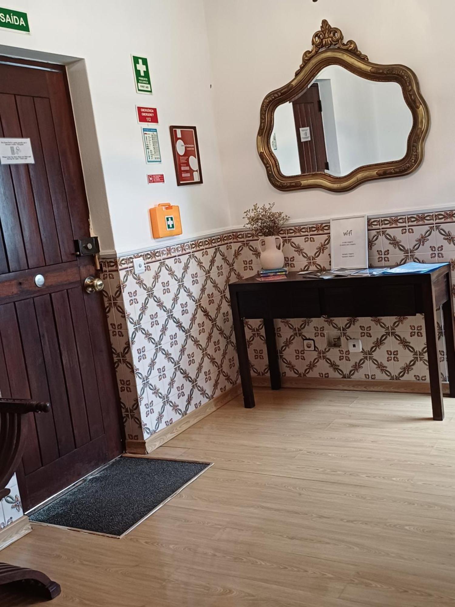 Vila Gloria Guesthouse 拉哥斯 外观 照片