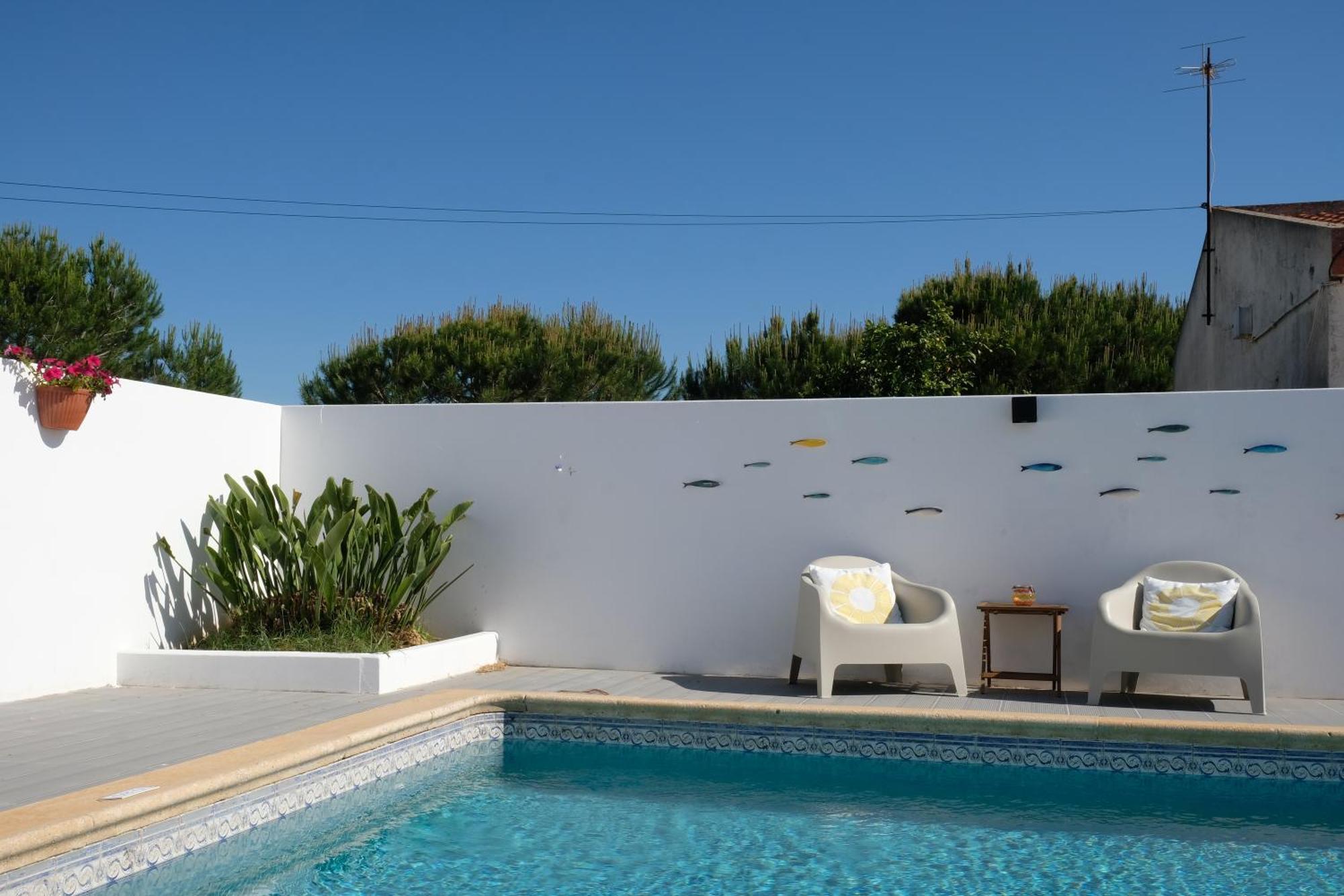 Vila Gloria Guesthouse 拉哥斯 外观 照片